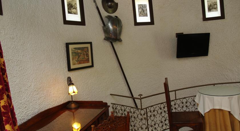 Rural Albamanjon Hotel 3*